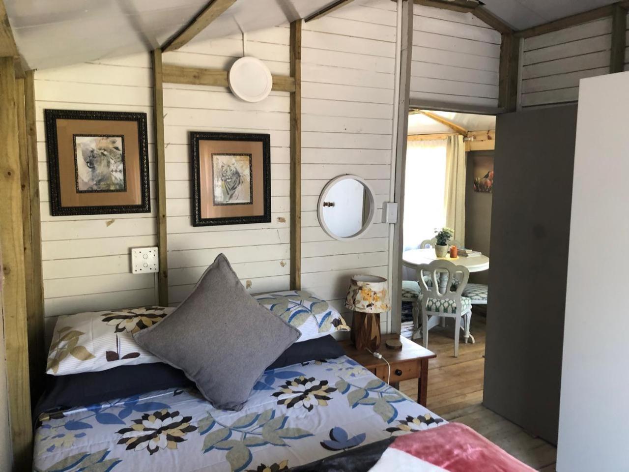 Rustic Cabin Sleepover Underberg Eksteriør bilde